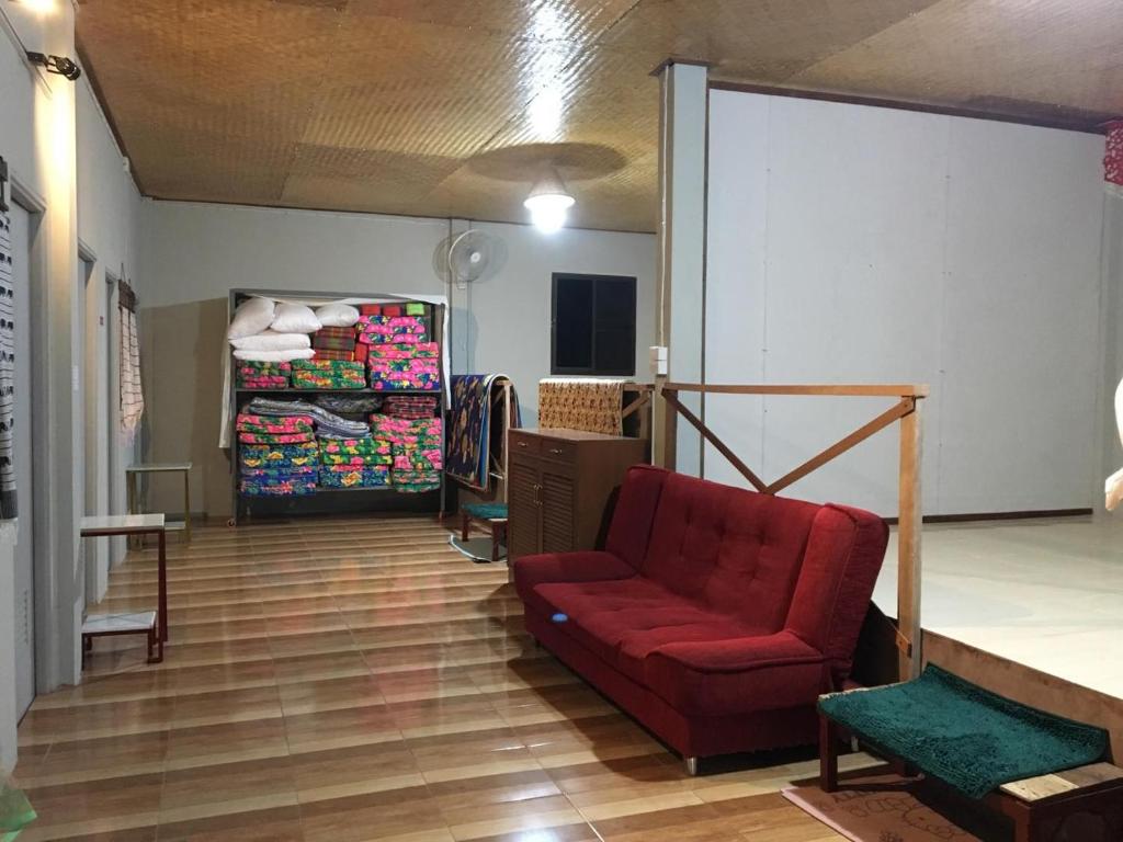 Thong Family Homestay Chiangdao