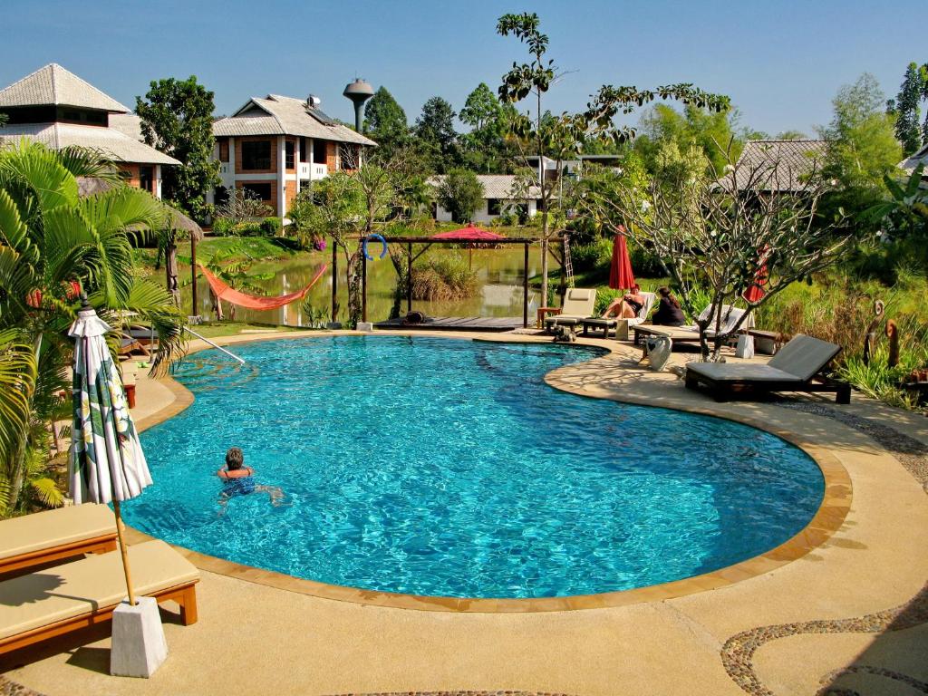 Baan Chai Thung Resort Baan Chai Thung Resort