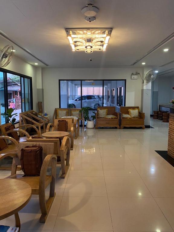 CHORLADA LANNA HOTEL CHORLADA LANNA HOTEL