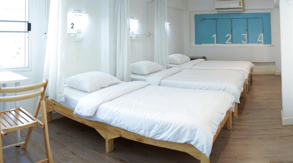 Chapter 1 Hostel