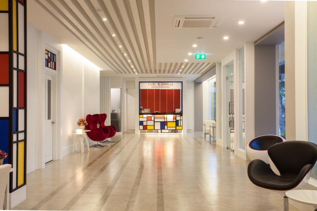 THE KANNAS Hotel & Serviced Apartment, Chiang Mai SHA Certified THE KANNAS Hotel & Serviced Apartment, Chiang Mai SHA Certified