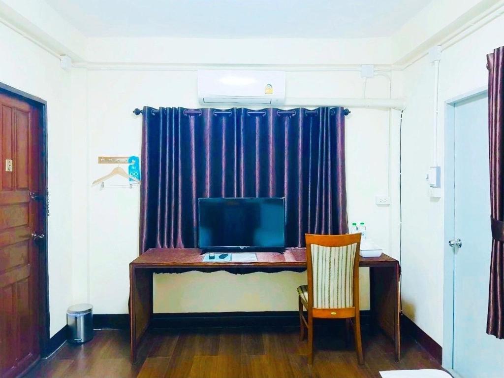 Punyin Hotel Inthanon -ปั้นหยิ่น โฮเทล