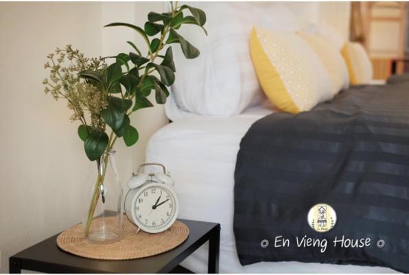 EnVieng House(อองเวียงเฮ้าส์): CM old city, Wat Phrasing