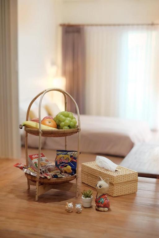 EnVieng House(อองเวียงเฮ้าส์): CM old city, Wat Phrasing