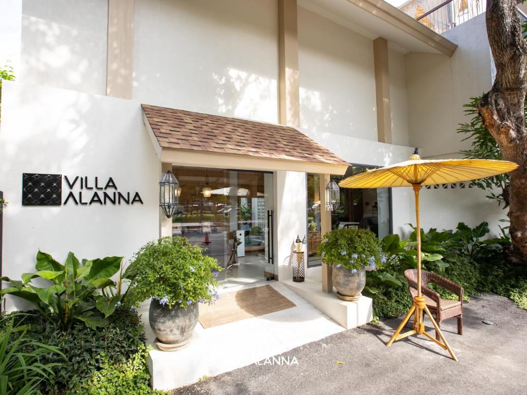 Villa ALANNA Villa ALANNA