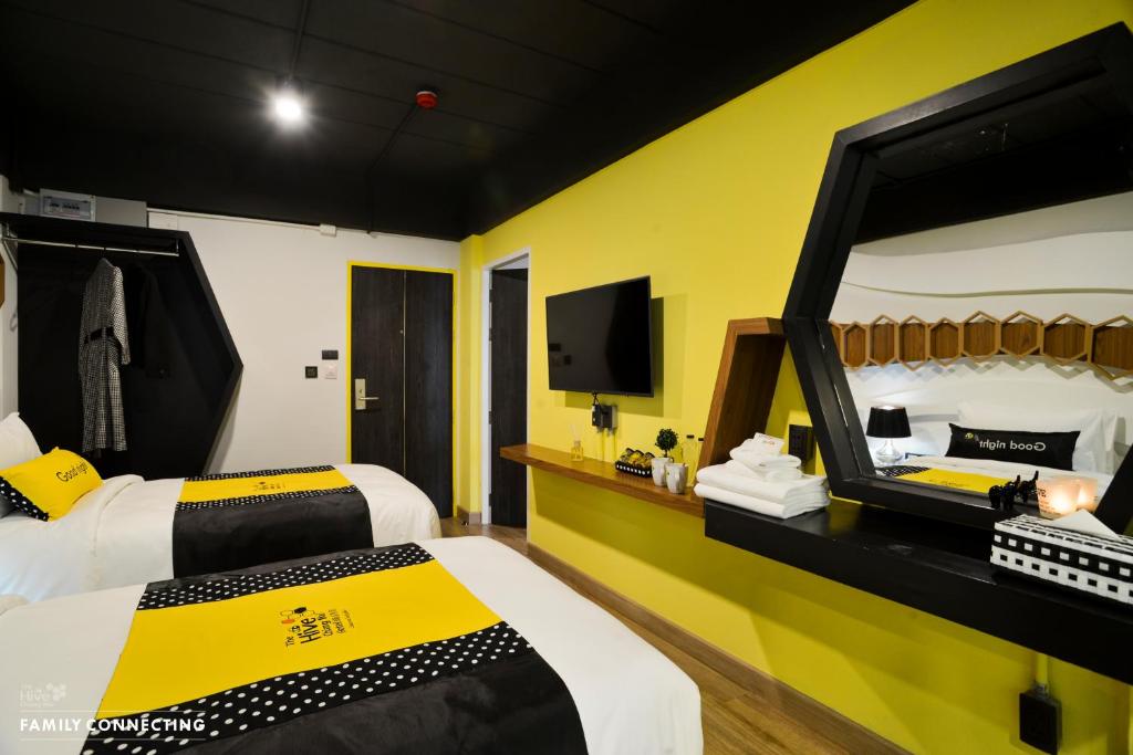 The Hive Chiang Mai Hotel The Hive Chiang Mai Hotel