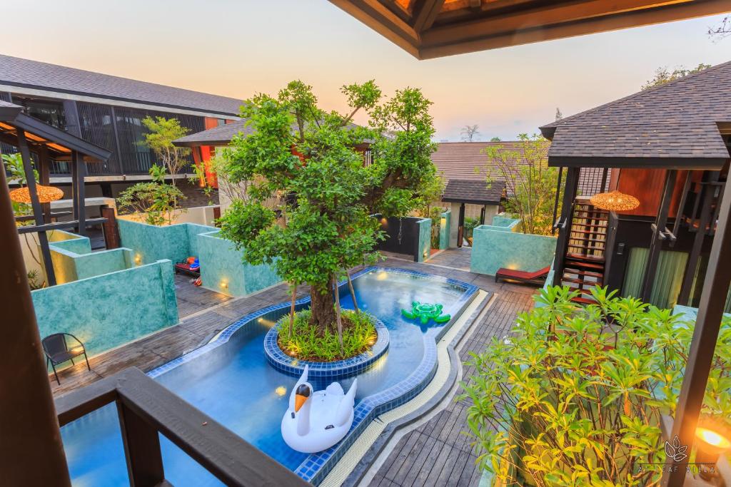 At Leaf Villa At Leaf Villa