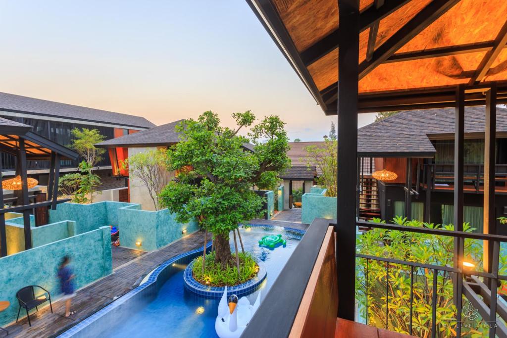 At Leaf Villa At Leaf Villa