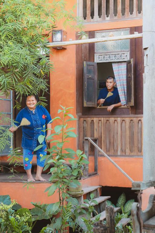 Baannoi Nornmuan retreat vacation rental & workshop Chiang Mai Baannoi Nornmuan retreat vacation rental & workshop Chiang Mai
