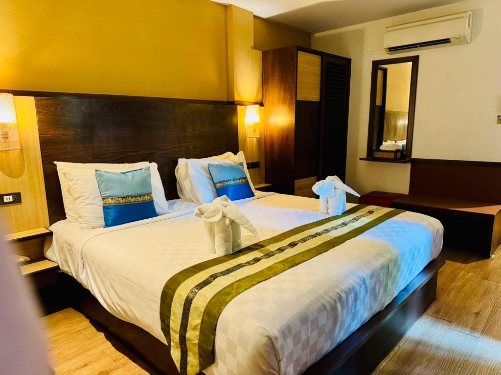 BB Mantra Boutique Hotel BB Mantra Boutique Hotel