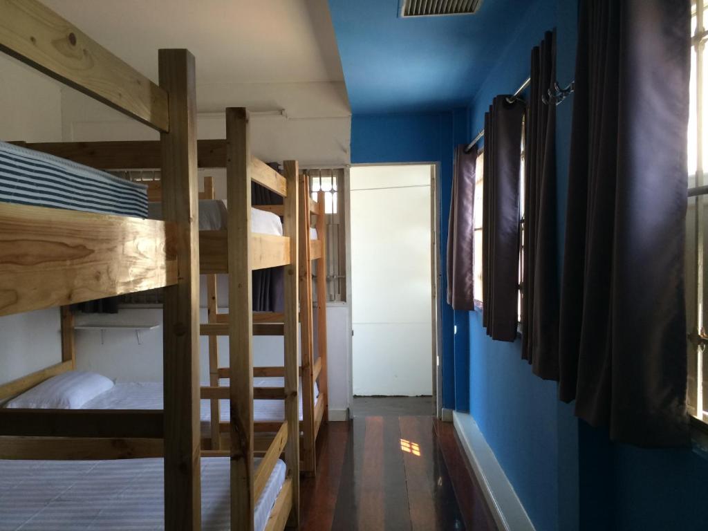 Mapping Hostel