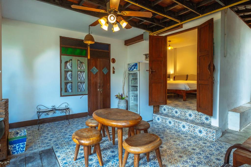 Pao Come Boutique House Pao Come Boutique House