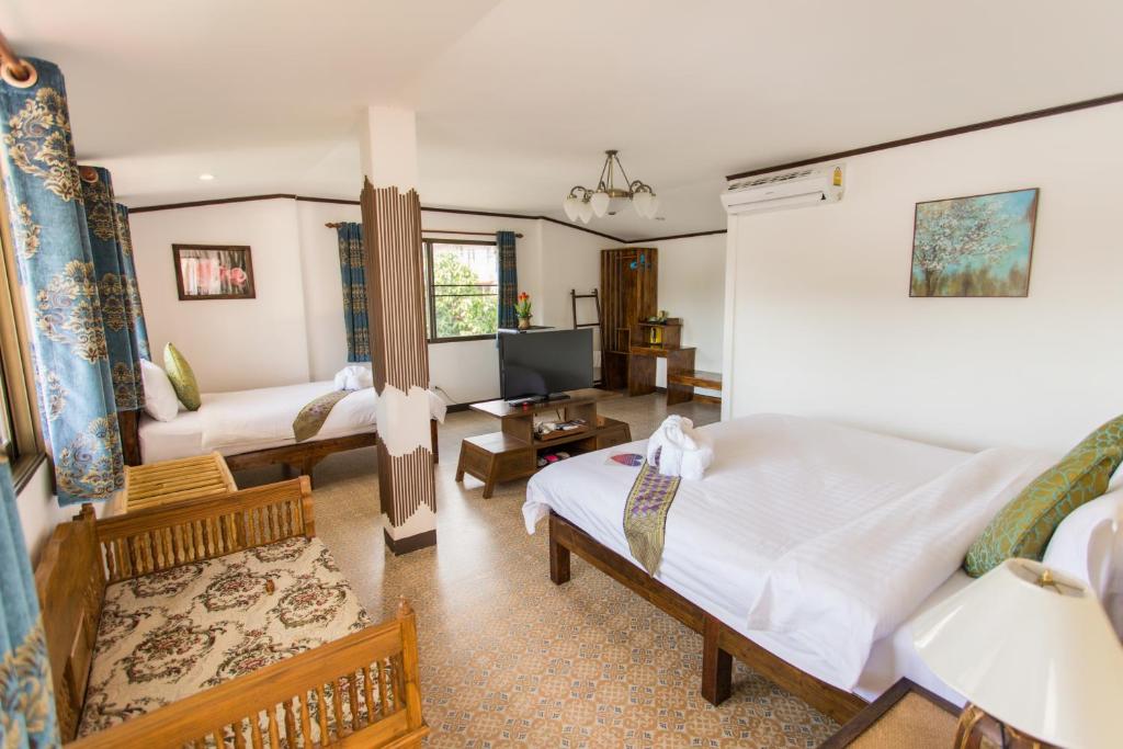Somwang Boutique Hotel
