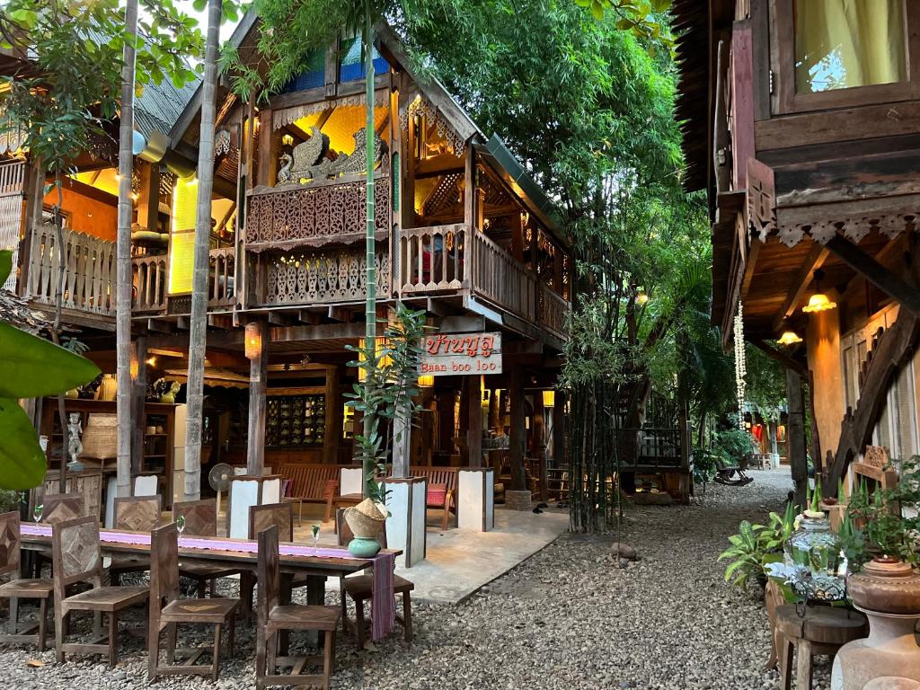 BaanBooLoo Village