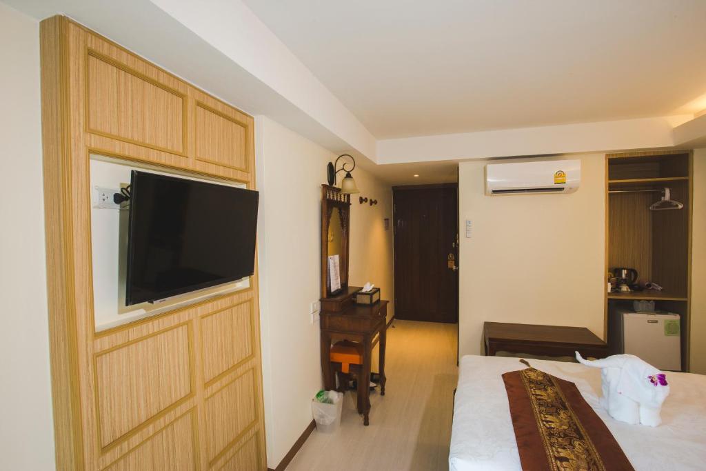 Chada Mantra Hotel Chada Mantra Hotel
