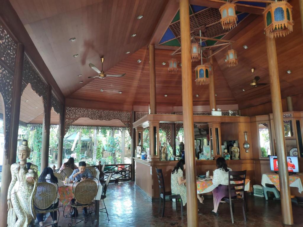 Changpuak Hotel