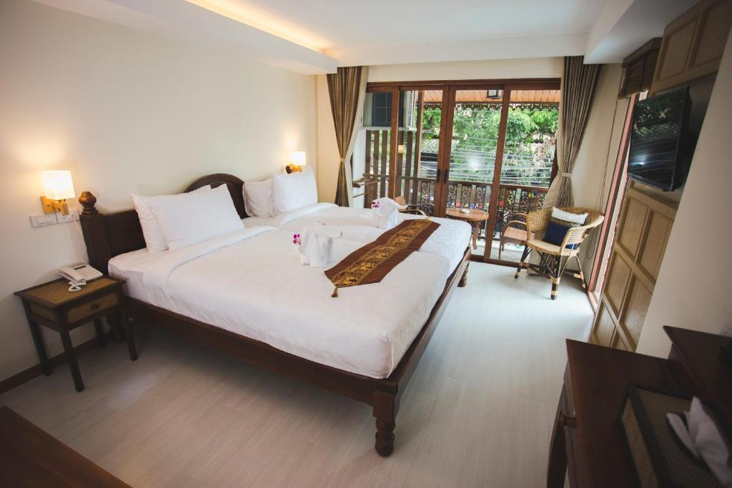 Chada Mantra Hotel Chada Mantra Hotel