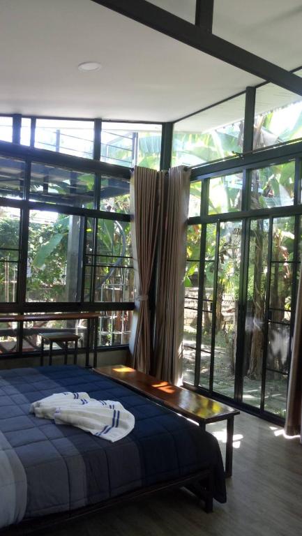 Bann Rai Klai Weang Homestay Bann Rai Klai Weang Homestay