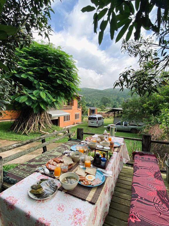 The Maewin Coffee & Cottage Economy Double Room The Maewin Coffee & Cottage Economy Double Room