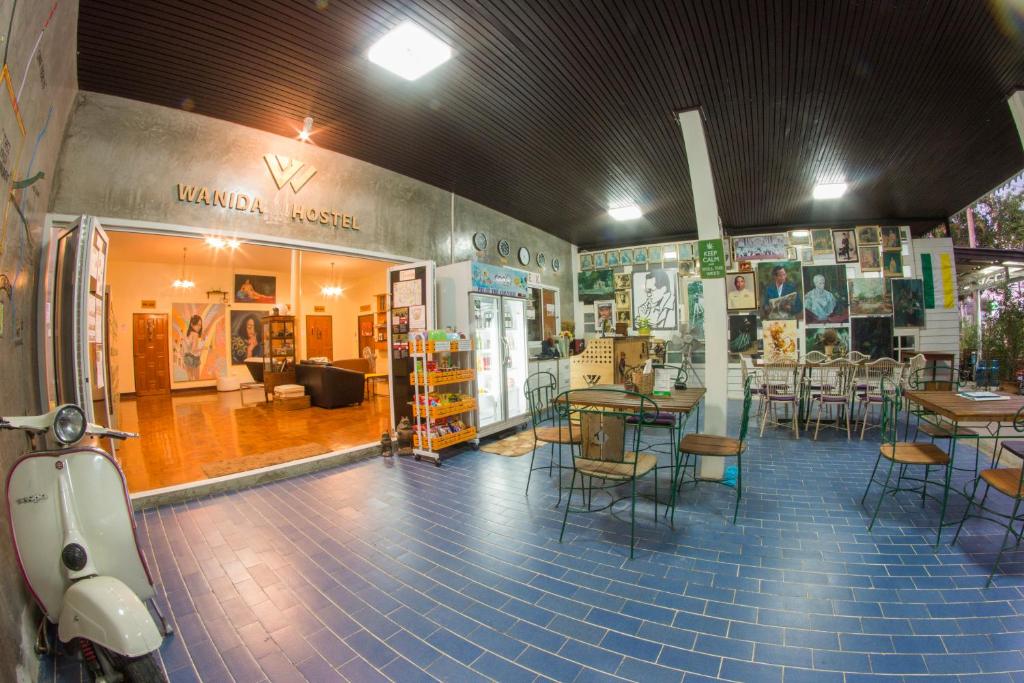 Wanida Hostel