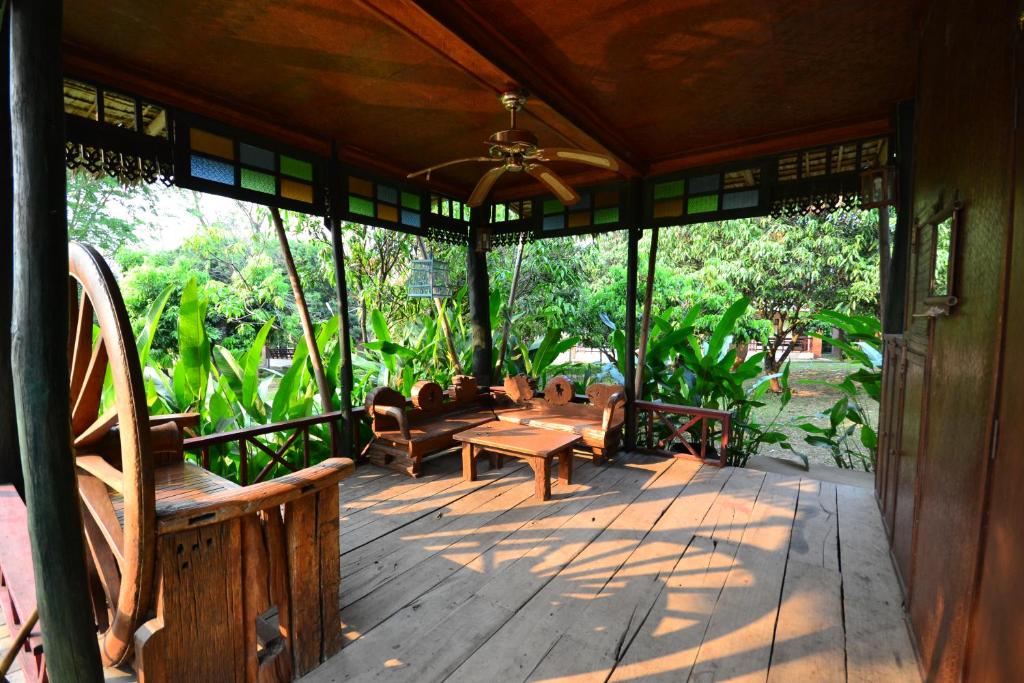 Touch Star Resort - Doi Inthanon Touch Star Resort - Doi Inthanon