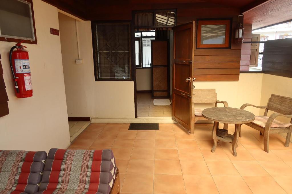 Banjai Garden Guesthouse