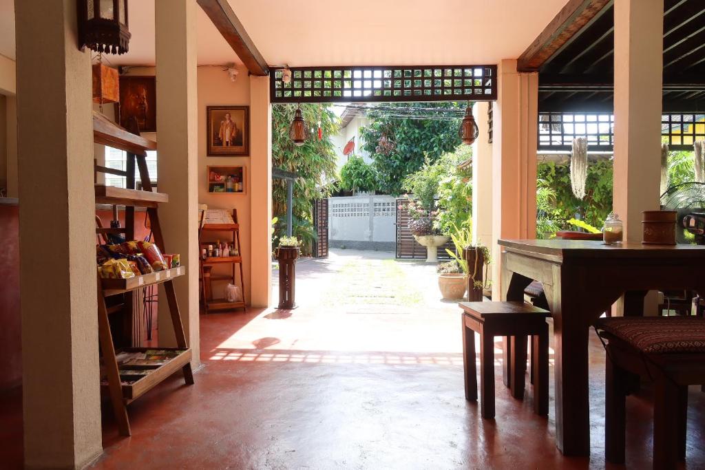 Banjai Garden Guesthouse