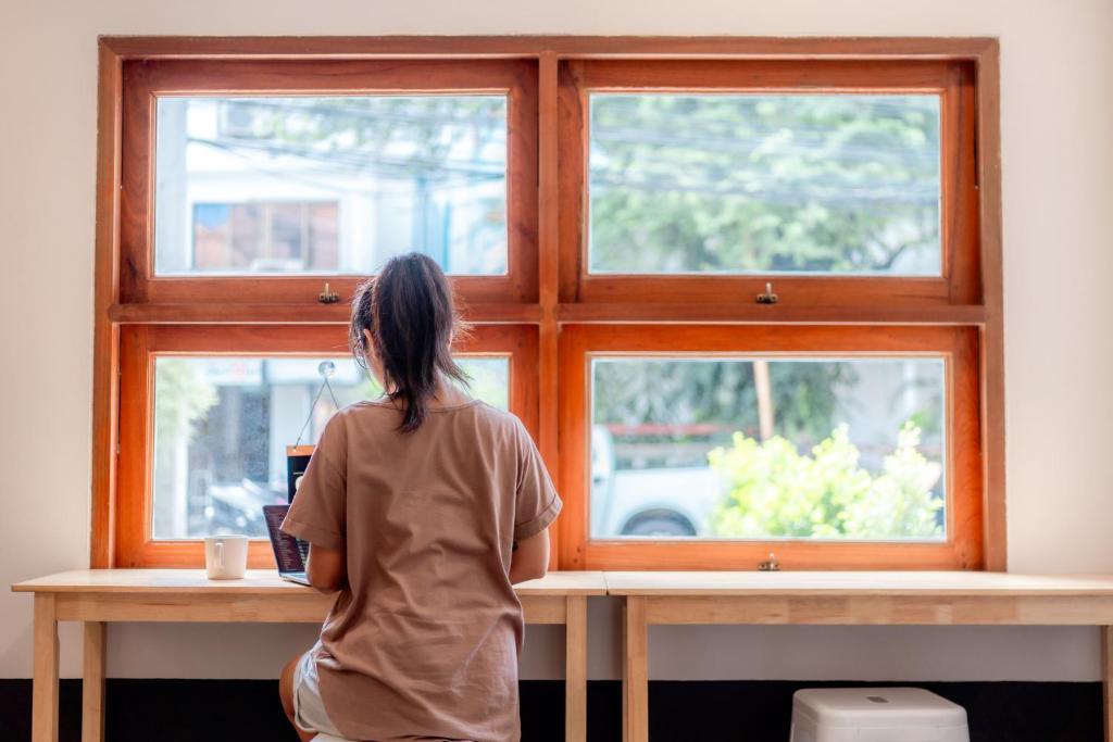 Socialer Coliving & Coworking Space