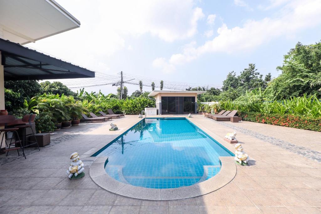 Relax Garden House Relax Garden House