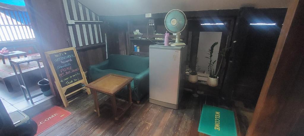 GREEN CURRY Hostel GREEN CURRY Hostel