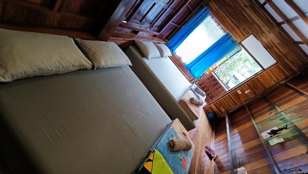 บ้านอิงดอย แม่กำปอง