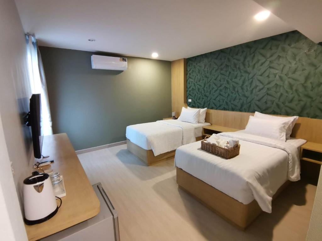 Soi9 poshtel Soi9 poshtel