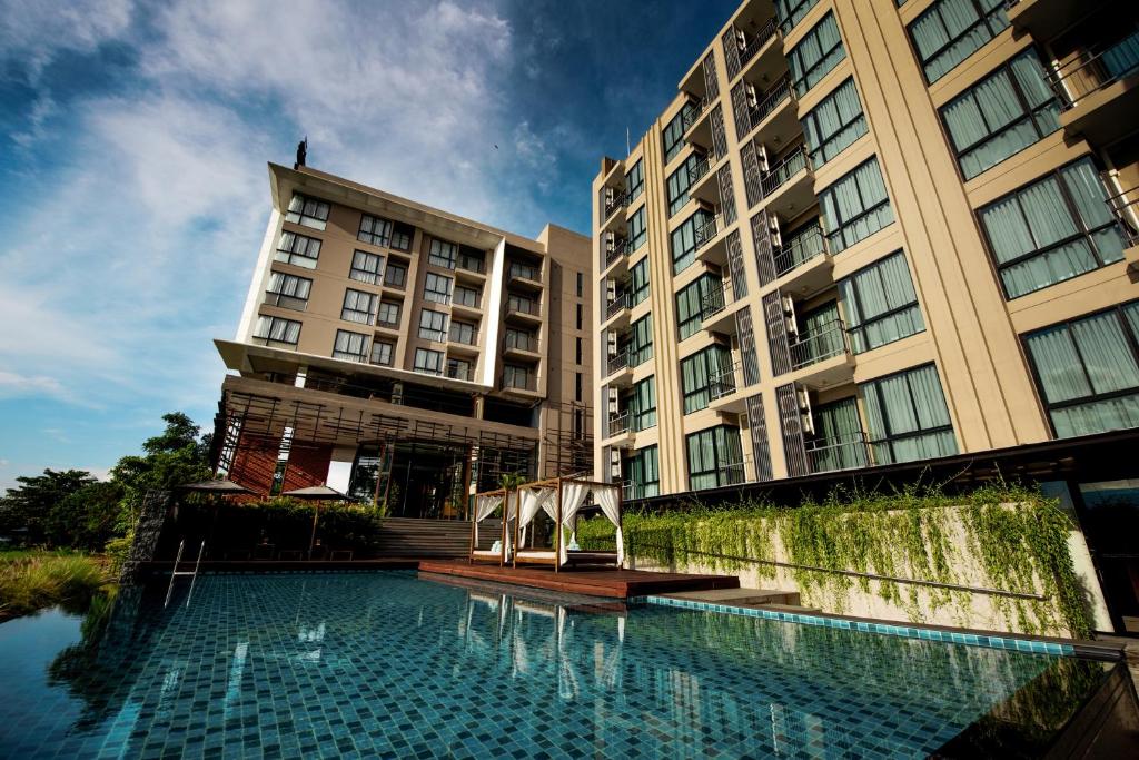 Brique Hotel Chiangmai Brique Hotel Chiangmai