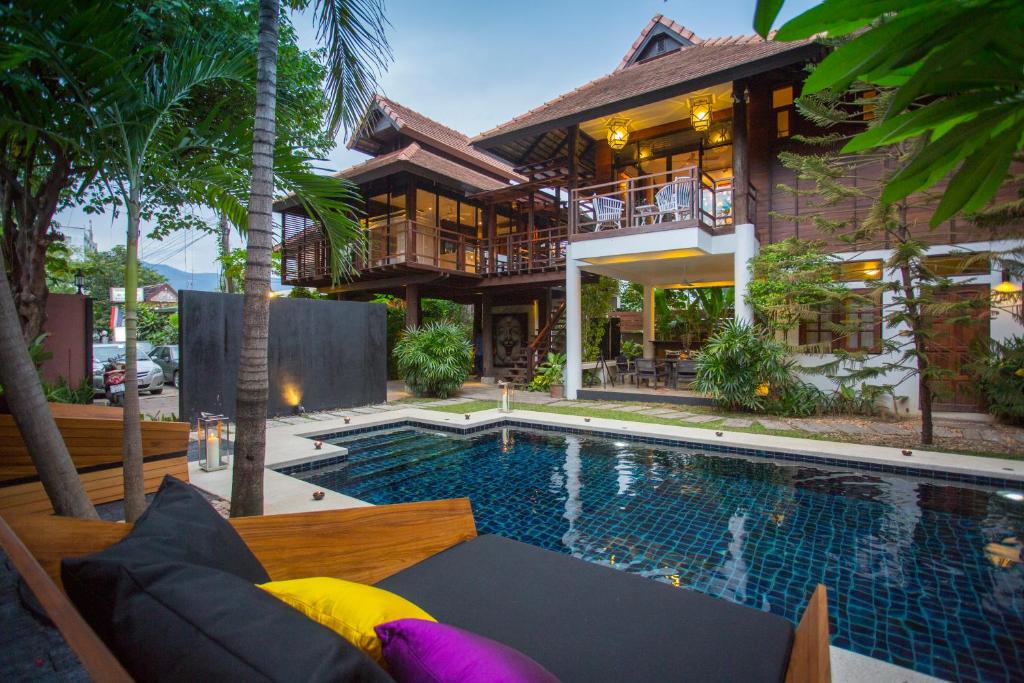 Tolani Northgate Villa Chiang Mai Tolani Northgate Villa Chiang Mai