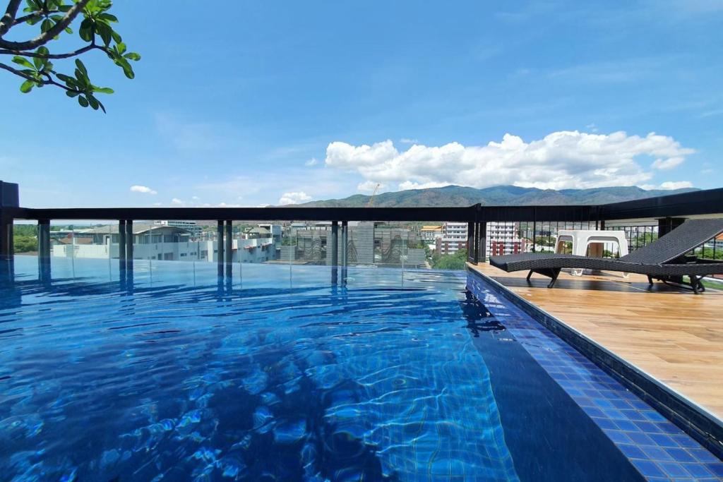Stay Nimman Center with Rooftop Pool Stay Nimman Center with Rooftop Pool
