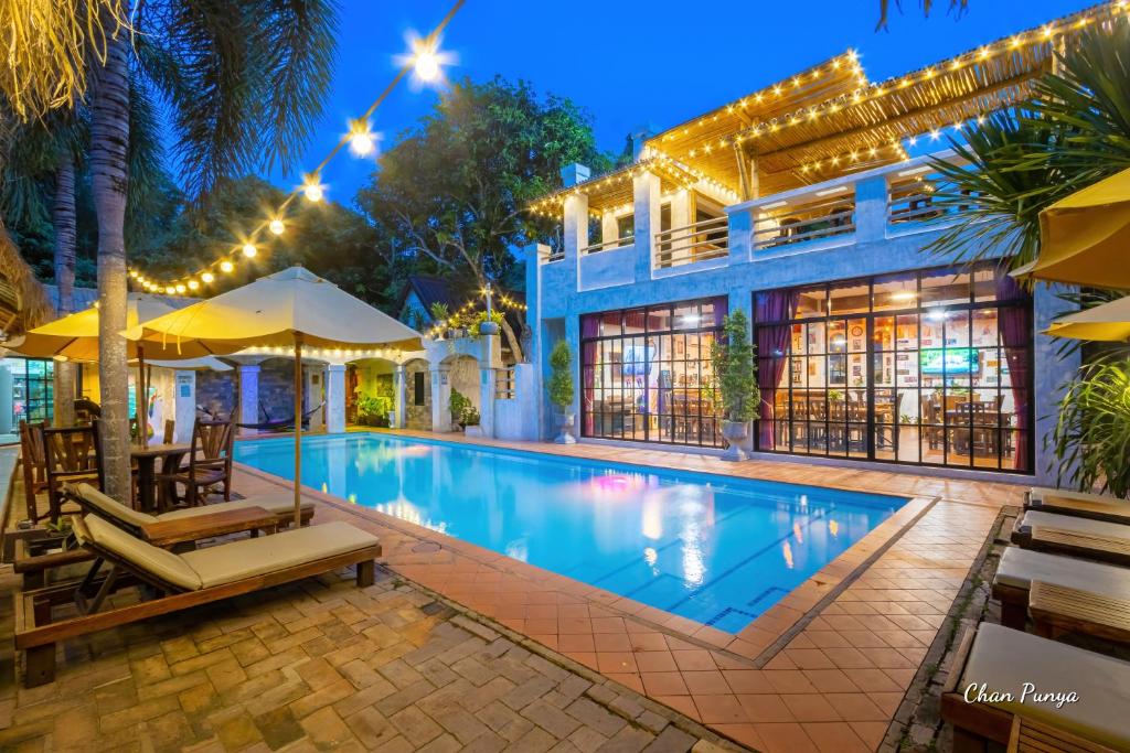 Baanpong Lodge
