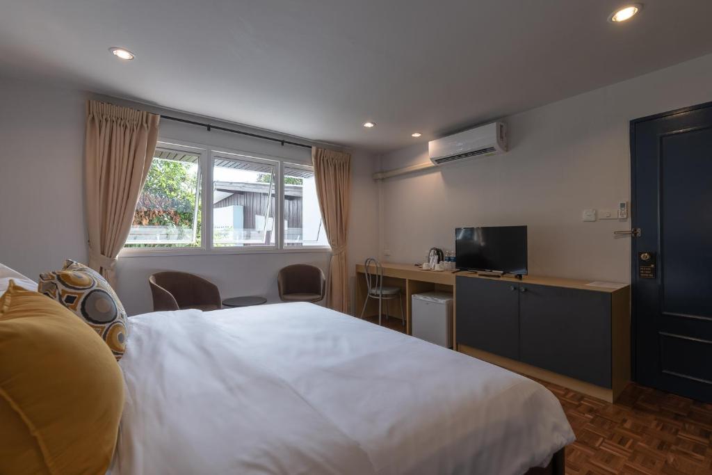 The Mellow Pillow Hotel @ Chiang Mai Gate