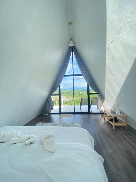 Pak Himdoi Farm Homestay สวนผักฮิมดอยโฮมสเตย์ ฝาง Pak Himdoi Farm Homestay สวนผักฮิมดอยโฮมสเตย์ ฝาง