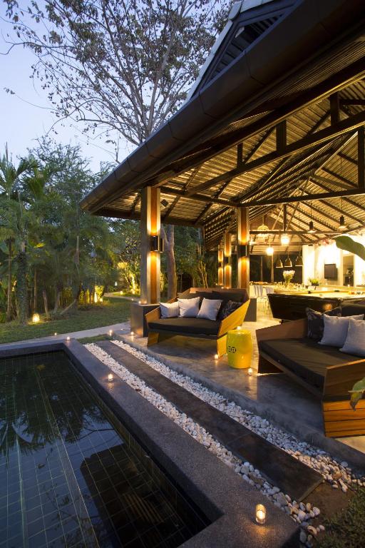 Tolani Southgate Villa Chiang Mai