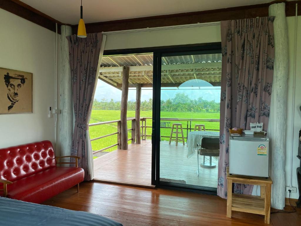 บ้านวิวนา Baan View Na