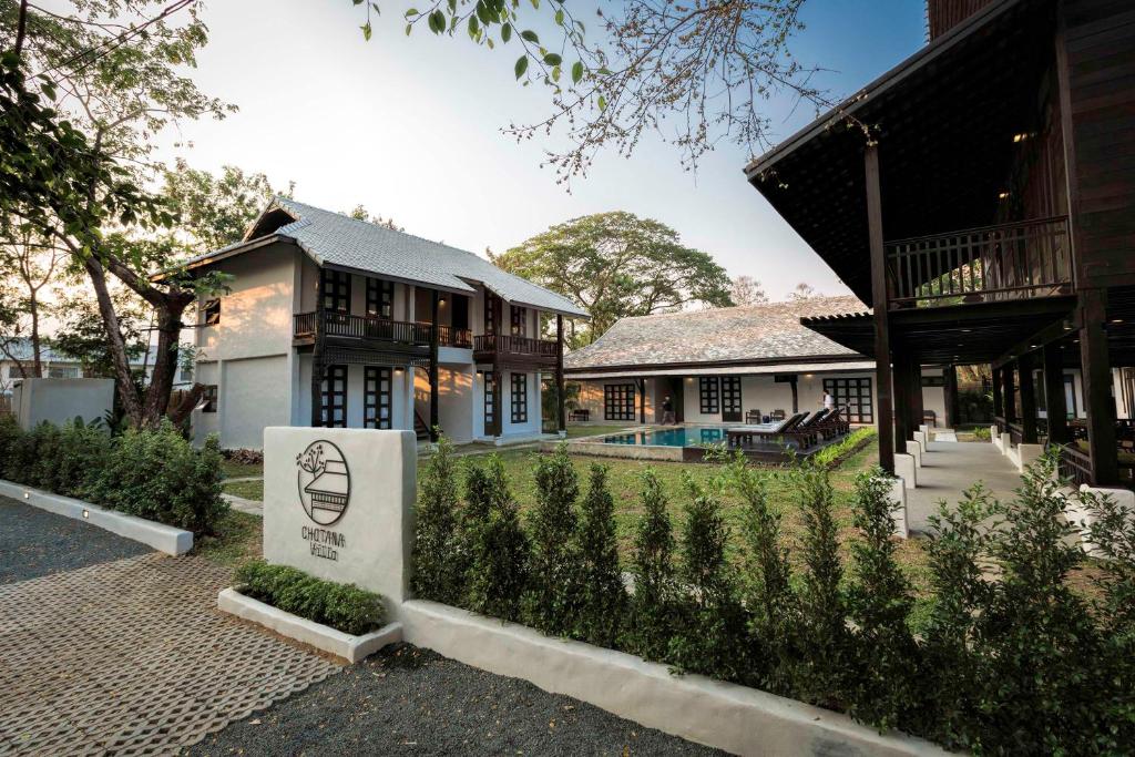 Chotana Villa Hotel Chiang Mai Chotana Villa Hotel Chiang Mai