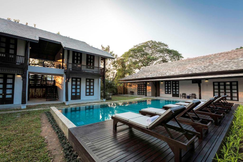 Chotana Villa Hotel Chiang Mai Chotana Villa Hotel Chiang Mai