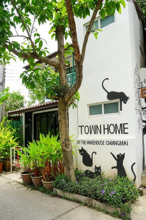 Town Home by The Warehouse Chiang Mai Town Home by The Warehouse Chiang Mai