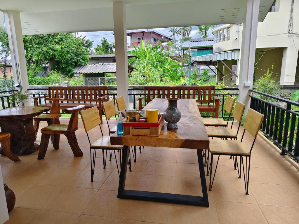 Chiang Mai Downtown Privacy Home