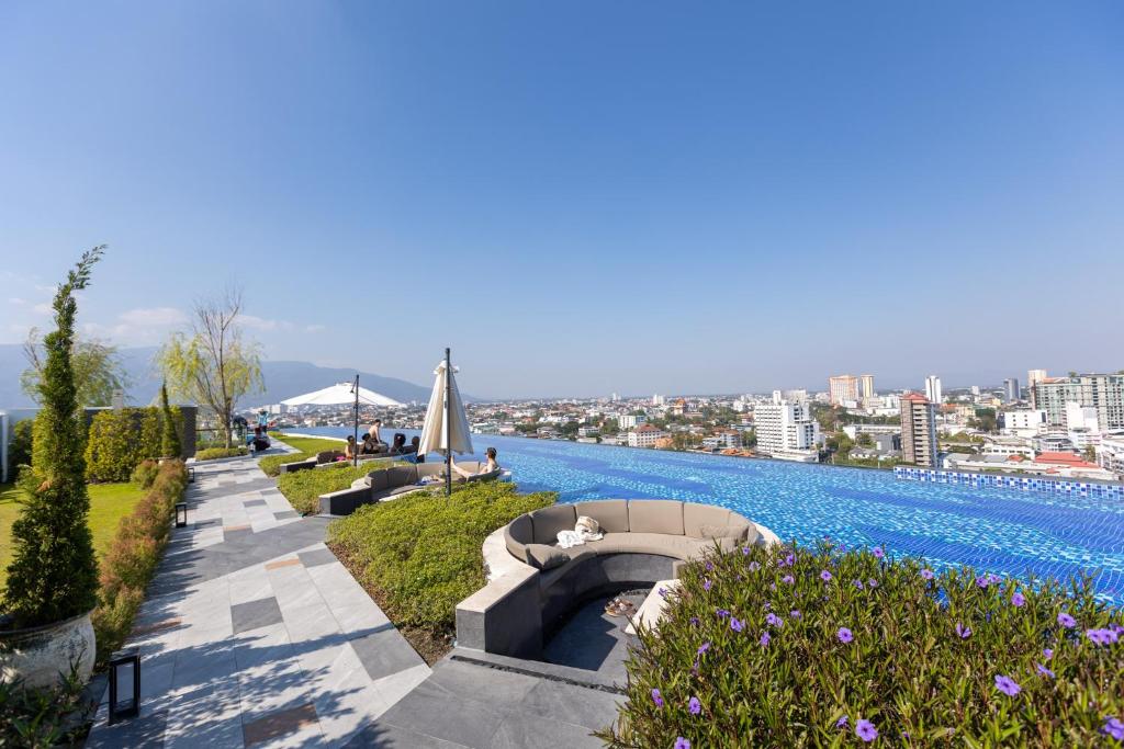 Sky River, Luxury Infinity, Center Chiang Mai Sky River, Luxury Infinity, Center Chiang Mai