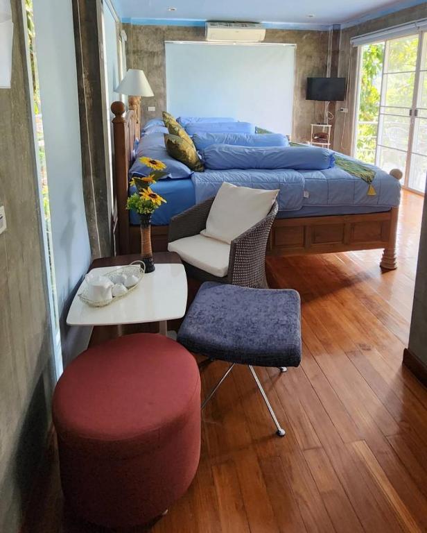 Rimtharnn Homestay Maewin
