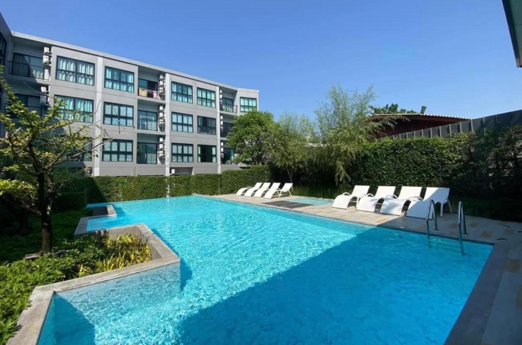 Near nimman Maya swimming pool condo1BR Near nimman Maya swimming pool condo1BR