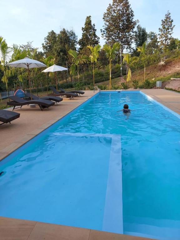 Hin Khong Villa - a tropical surprise Hin Khong Villa - a tropical surprise