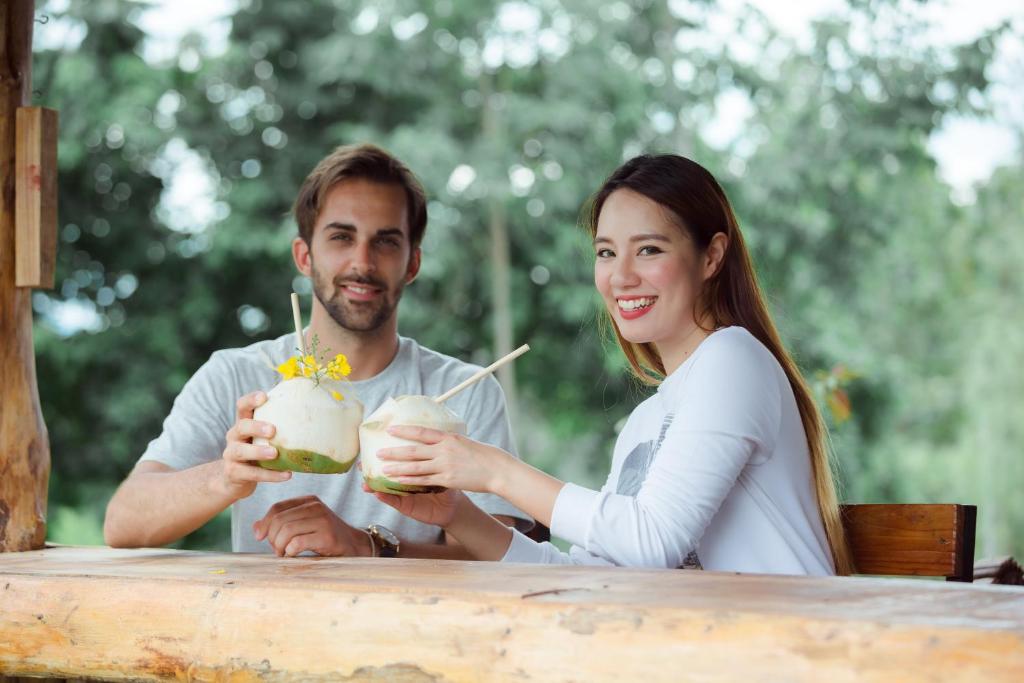 Hin Khong Villa - a tropical surprise Hin Khong Villa - a tropical surprise