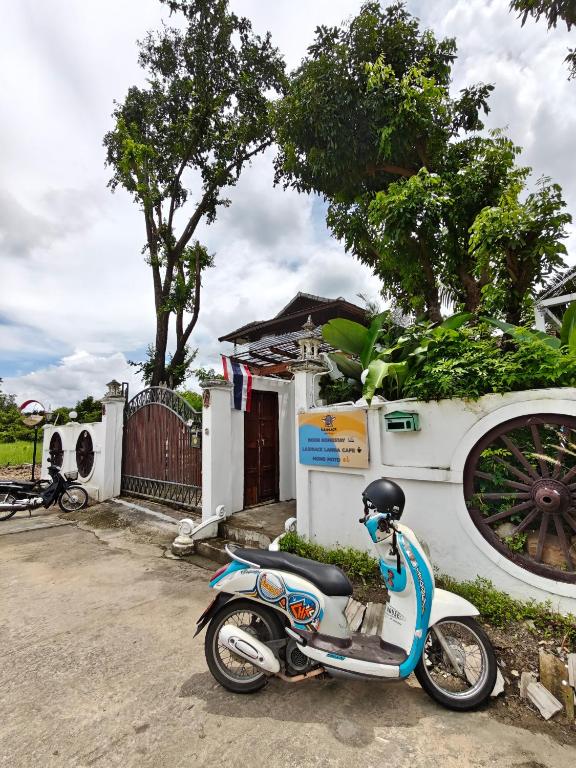 Boon Homestay & Cafe บุญโฮมสเตย์ Boon Homestay & Cafe บุญโฮมสเตย์